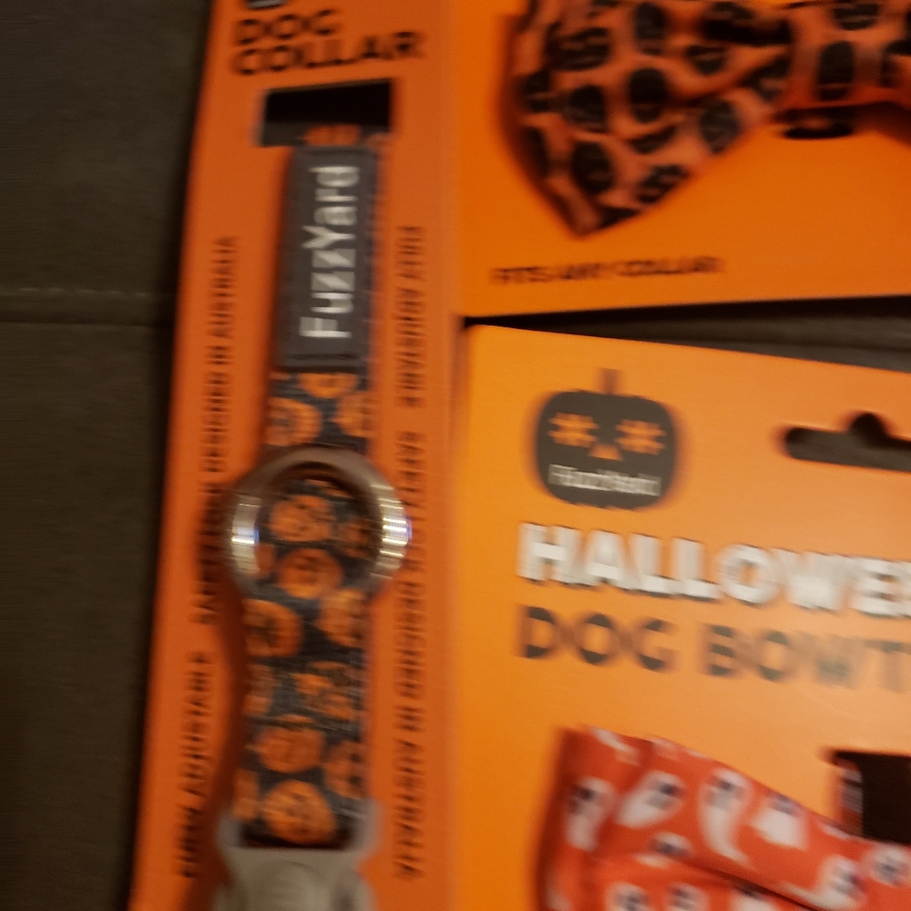 Fuzz Yard Small 3pc Halloween Bundle - Picture 2 of 4